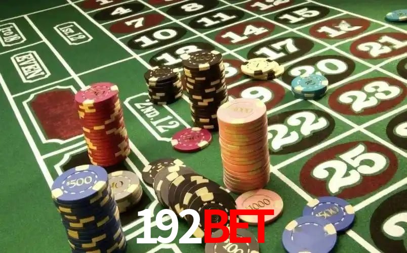Estatísticas Esportivas 192BET