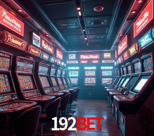 Tecnologia da Plataforma 192BET