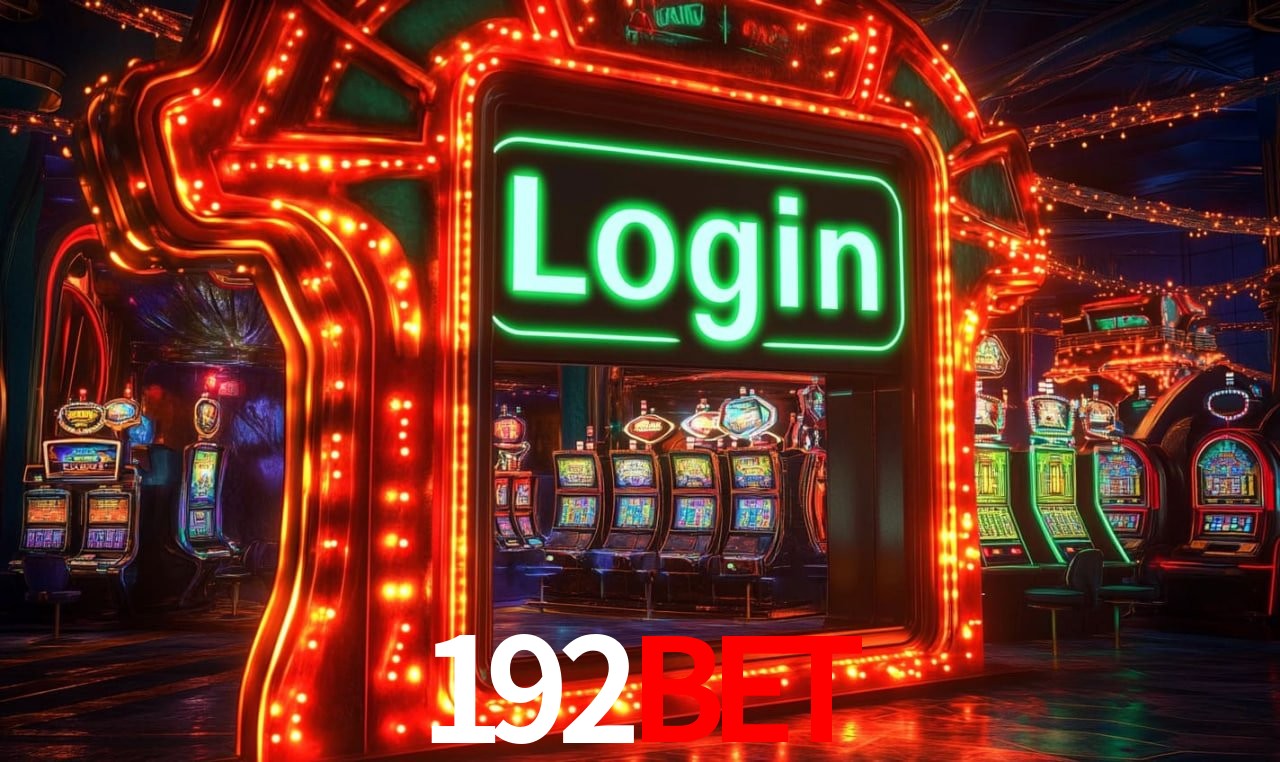 Casino Ao Vivo 192BET