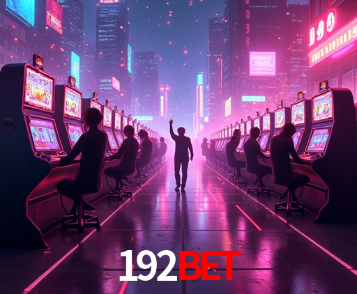 Interface do App 192BET