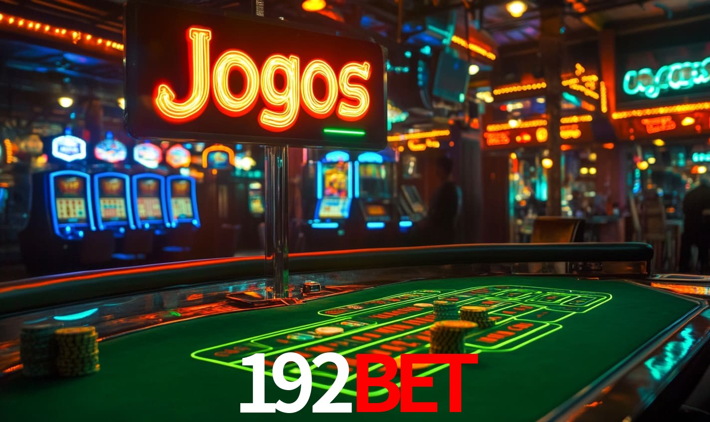 Recursos de Bônus 192BET