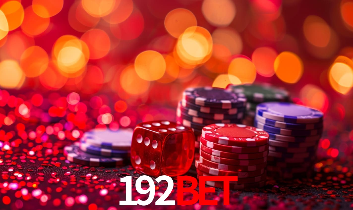 A Experiência Imersiva dos Cassinos Ao Vivo no 192BET