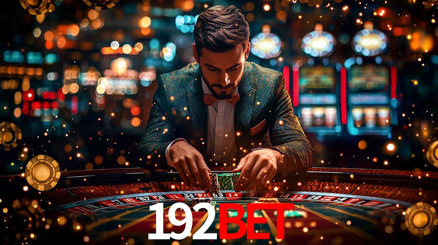Welcome Bonus 192BET