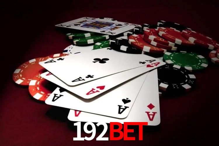 PIX Instantâneo 192BET