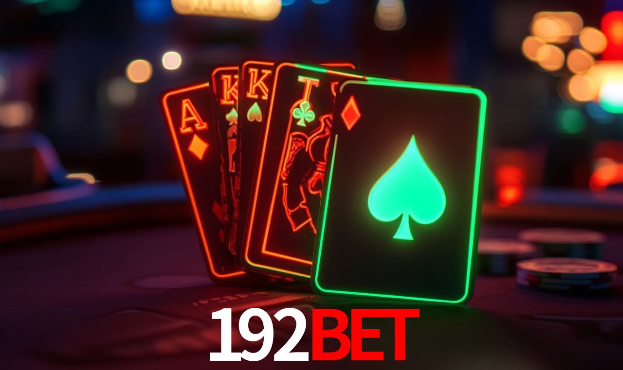 Apostas de Tênis 192BET