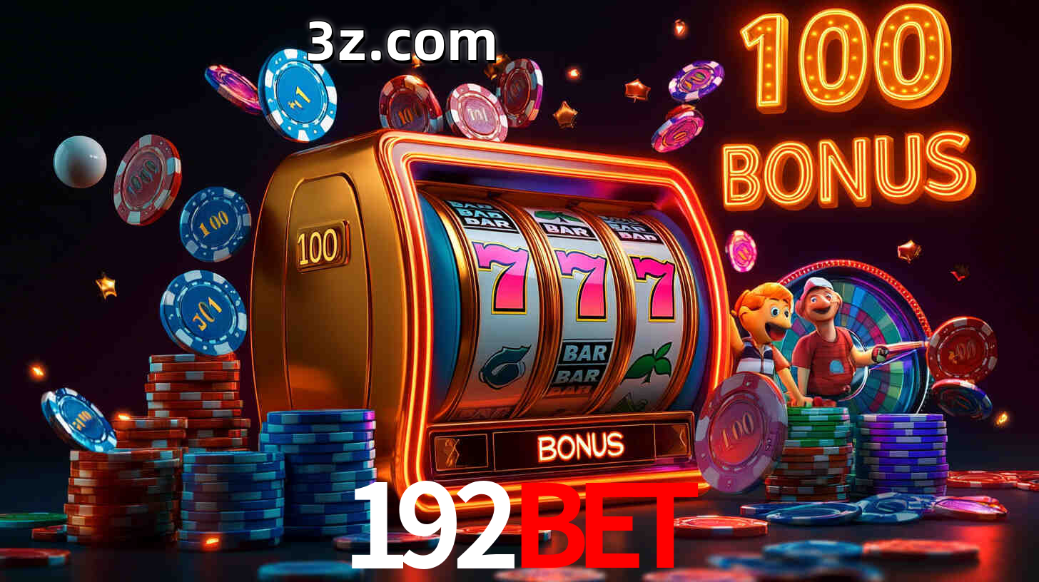 192BET com Bônus especiais