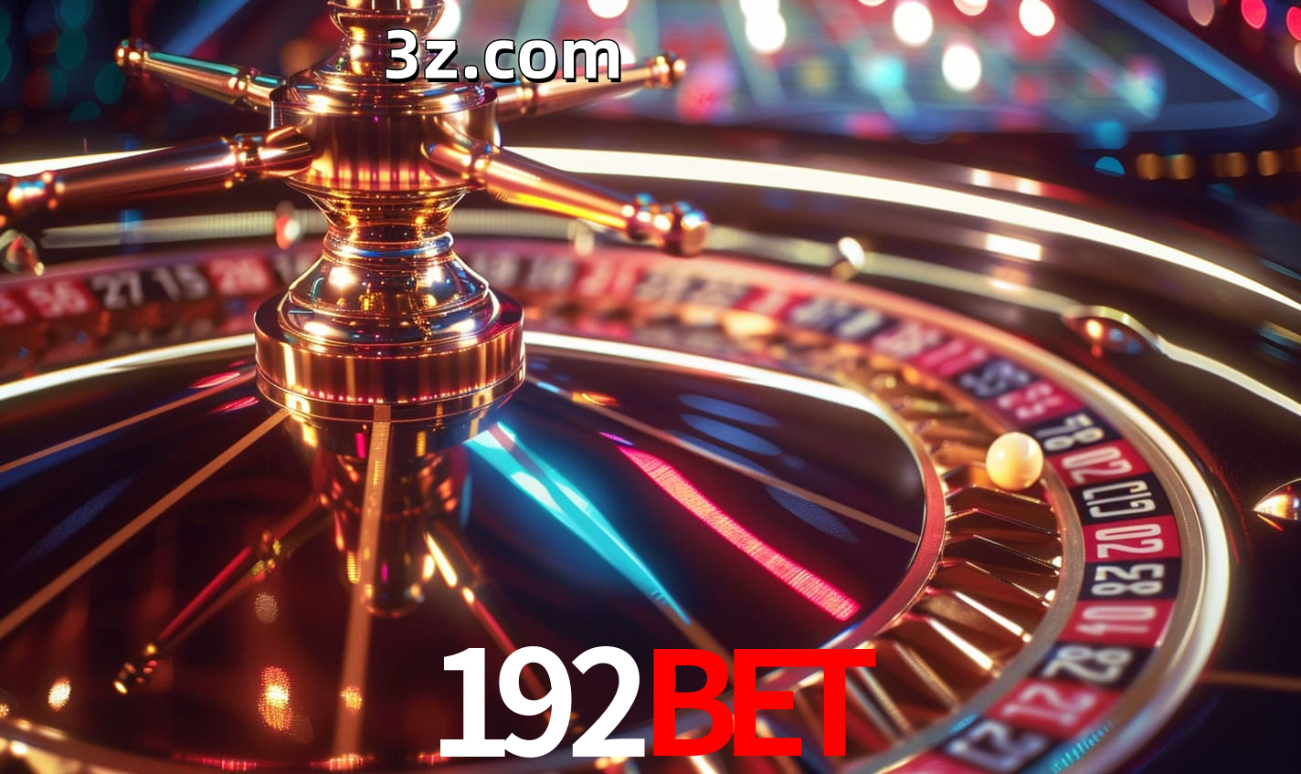 Roleta emocionante na 192BET
