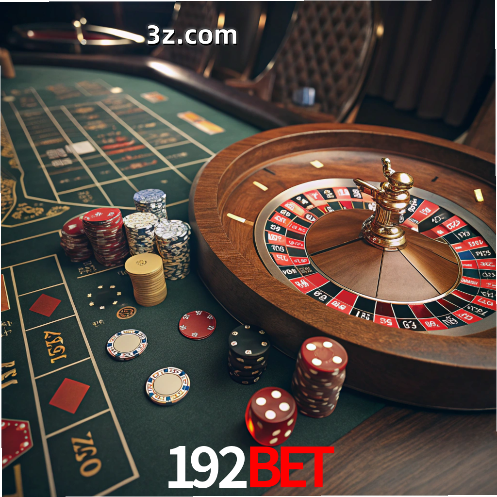 Jogue Roleta online 192BET