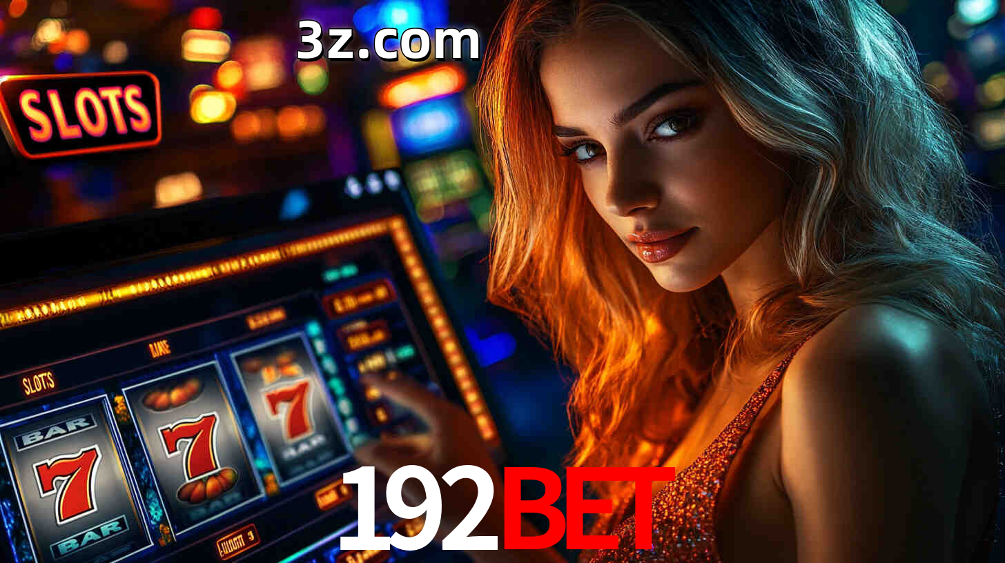 Máquinas de Slots 192BET emocionantes