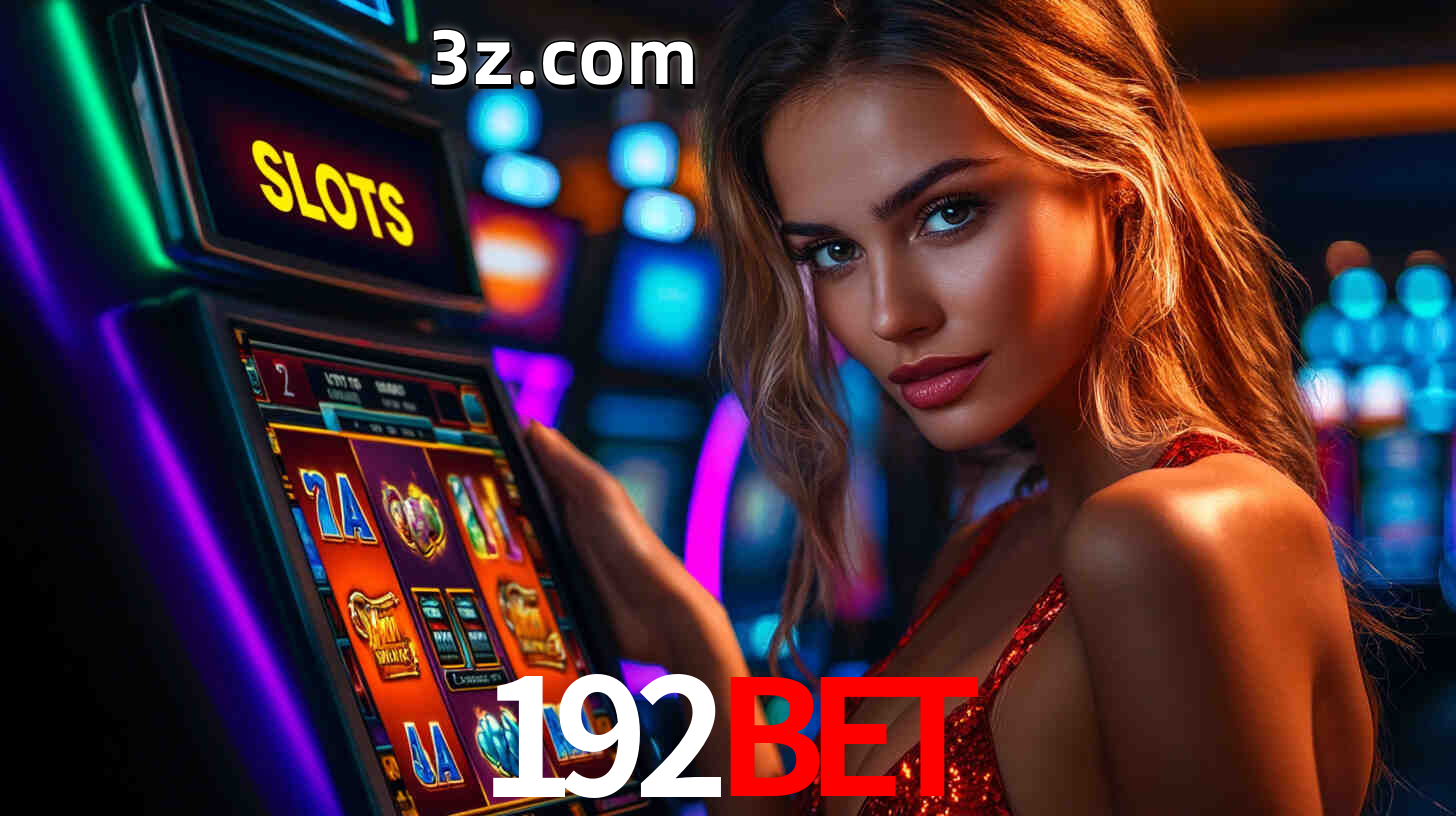 Jogos de Slots 192BET divertidos