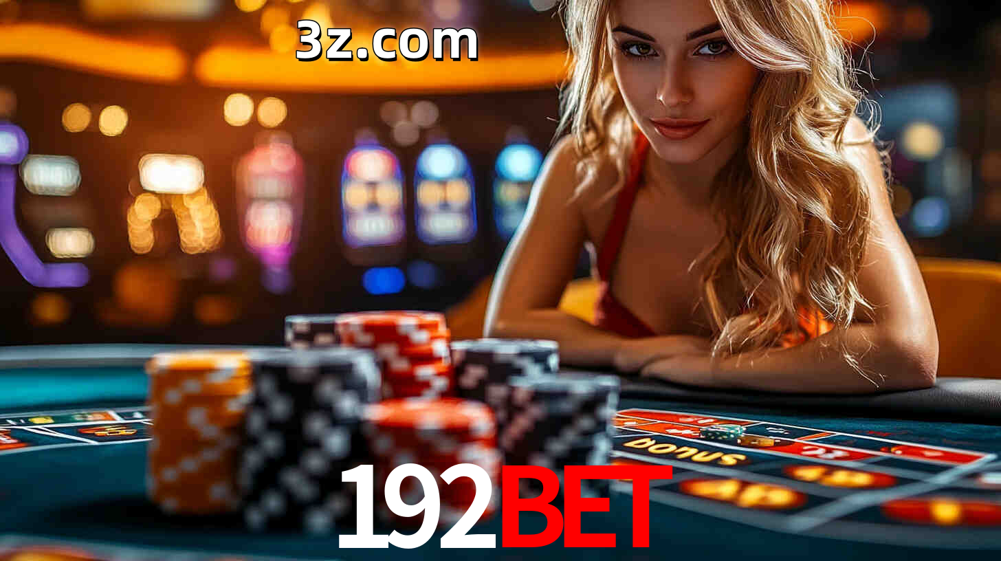 Bônus exclusivos da 192BET